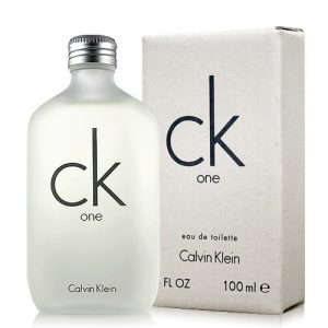 น้ำหอมยอดนิยม CK One Calvin Klein for women and men